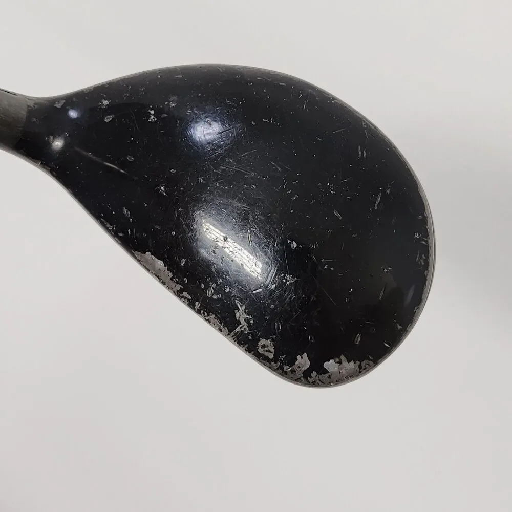 Left-Handed Adams IDEA Tech V3 Hybrid 3-Iron Bassara 55 Senior-Flex Graphite 41" - Picture 4 of 11